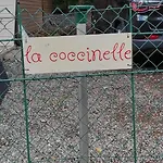 Ferienhaus La Coccinelle Tellin
