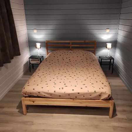 La Coccinelle Сasa de vacaciones Tellin