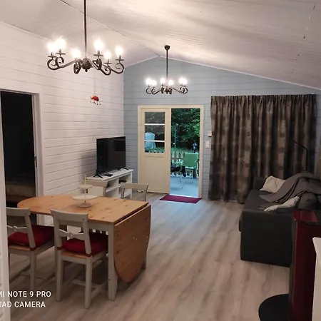 Holiday home La Coccinelle