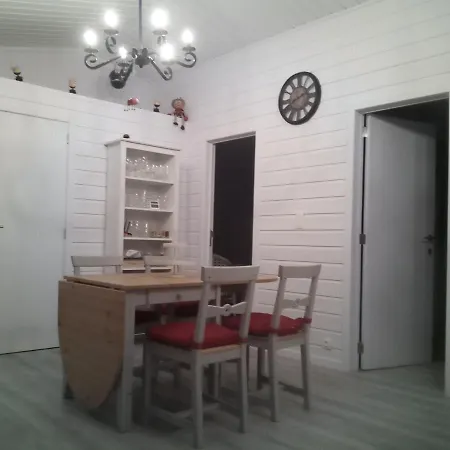 La Coccinelle Vakantiehuis Tellin