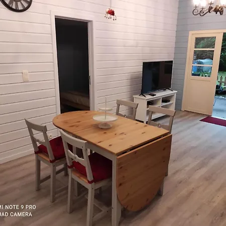 La Coccinelle Holiday home