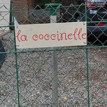Holiday home La Coccinelle Tellin