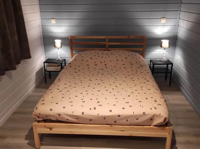 La Coccinelle Holiday home Tellin