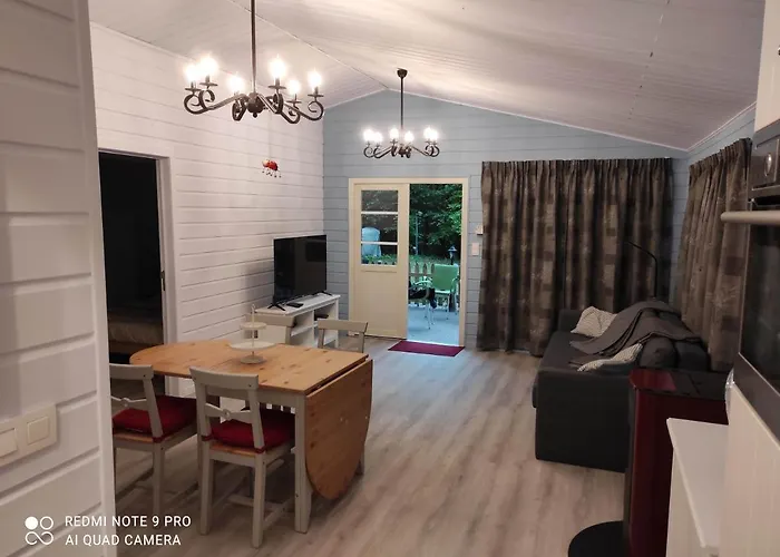 Holiday home La Coccinelle