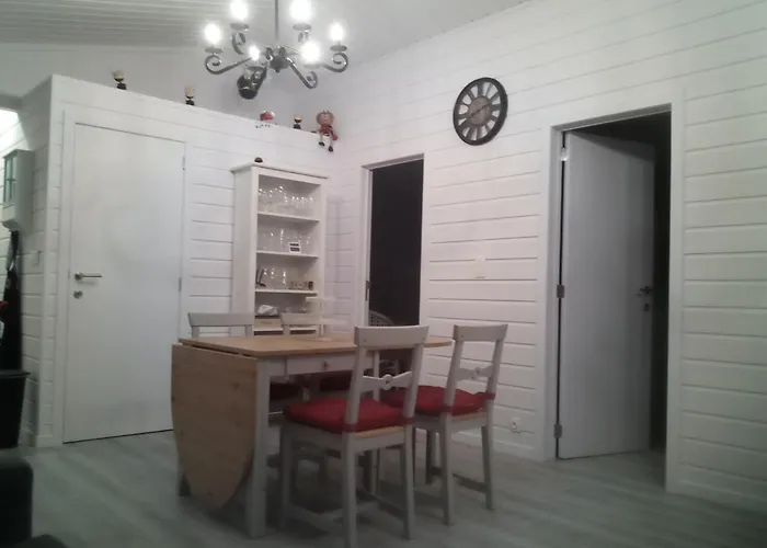 La Coccinelle Holiday home Tellin