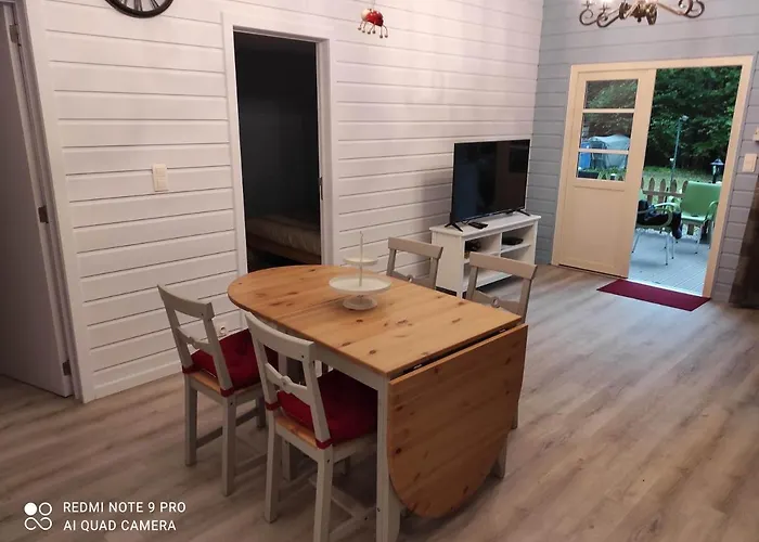 La Coccinelle Holiday home