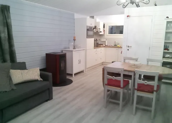 La Coccinelle Holiday home Tellin