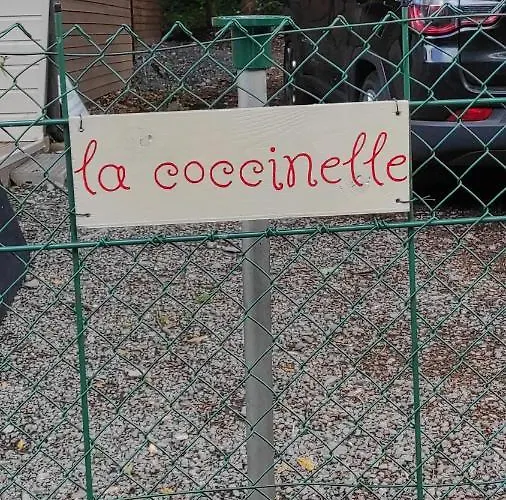 Holiday home La Coccinelle Tellin